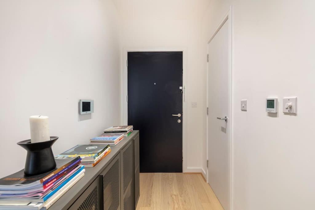 Cozy Flat In Hip East London Apartment Luaran gambar