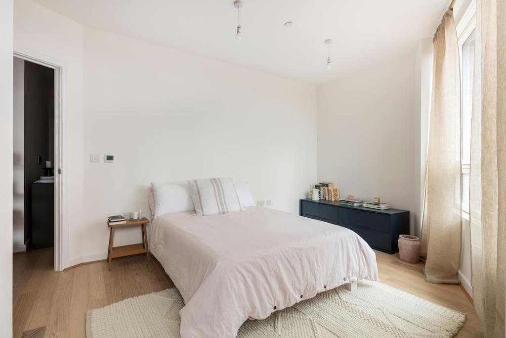 Cozy Flat In Hip East London Apartment Luaran gambar