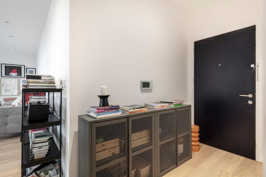 Cozy Flat In Hip East London Apartment Luaran gambar
