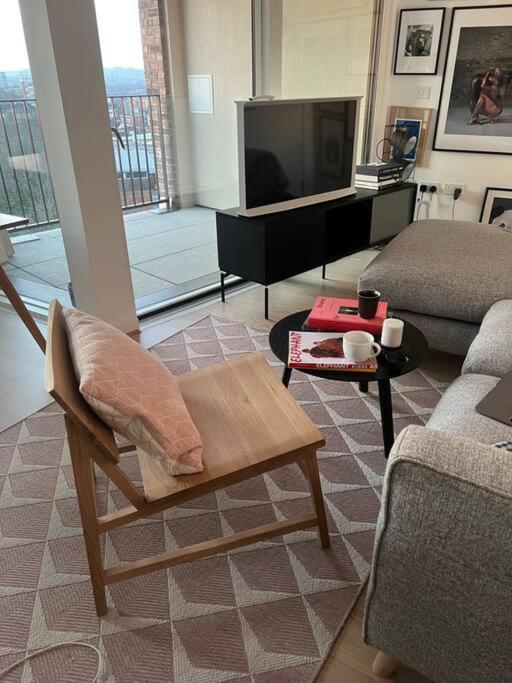 Cozy Flat In Hip East London Apartment Luaran gambar