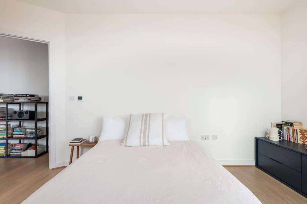 Cozy Flat In Hip East London Apartment Luaran gambar