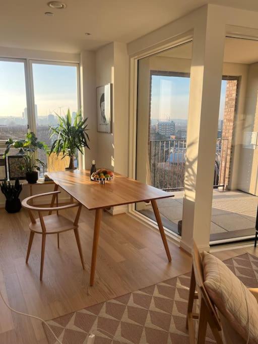 Cozy Flat In Hip East London Apartment Luaran gambar